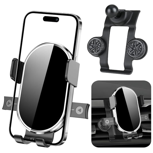 YEGZA Car Phone Holder for Ford Fusion 2013 2014 2015 2016 2017 2018 2019 2020 Auto Accessories Navigation Screen Bracket Interior Decoration