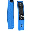 Samsung Smart TV Remote Case - BN59 Series, Silicone Holder with Thicken Layer, Shockproof, Blue