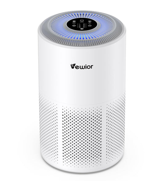 VEWIOR Air Purifiers for Home/Bedroom Large Room up to 1800 ft²