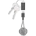 Native Union Key Cable - Ultra-Strong Reinforced [MFi Certified] Durable USB-C to Lightning High Speed Charging Cable with Key Fob Compatible…