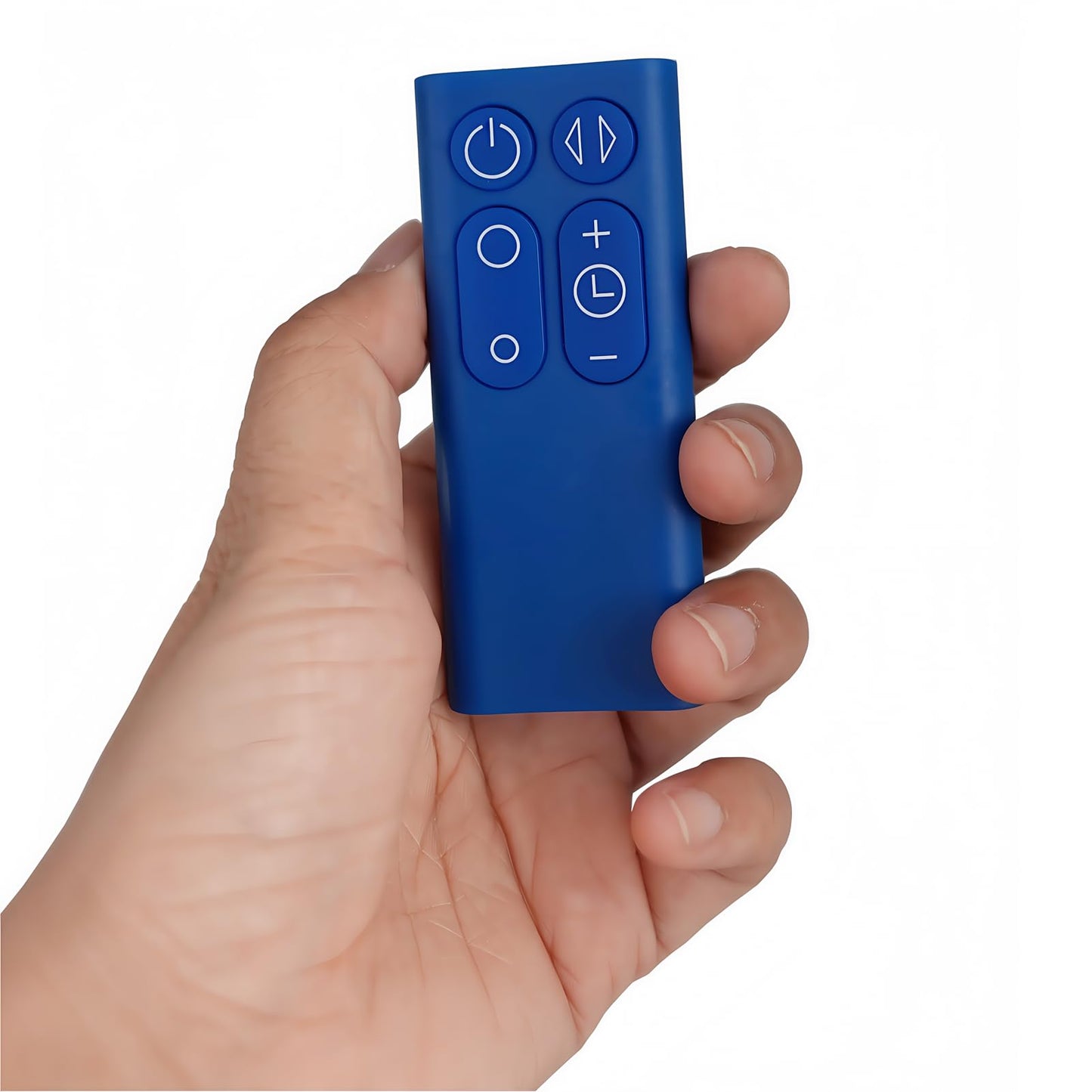 Replacement Remote Control Compatible for Dyson AM11 TP00 TP01 Pure Cool Tower Purifier Fan (Blue)