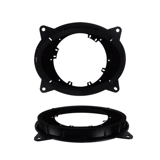 Metra Electronics 82-8150 6-6 3/4" Speaker Adapters Fits Select 2012-2024 Toyota and Lexus Models