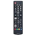 New AKB75675313 Replace Remote Compatible with L-G LED TV 43UM6900PUA 49UM6950DUB 55UM6910PUC