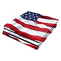 MightySkins Skin Compatible with Sony PS4 Pro Console - American Flag | Protective, Durable, and Unique Vinyl Decal wrap Cover | Easy to Apply