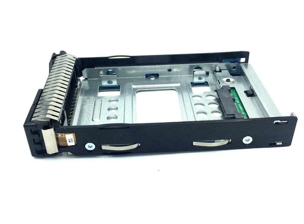3.5 "651314-001 651320-001 Hybrid Tray Caddy with 2.5" 654540-001 Adapter for HP Proliant ML350e ML310e SL250s Gen8 Gen9 Servers