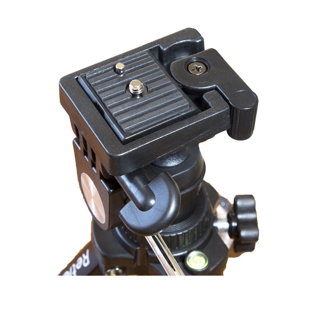 RetiCAM® MT01 Tabletop Tripod Quick Release Plate - Mounting Plate for MT01 Only - Does NOT fit Any Other Brand or Model