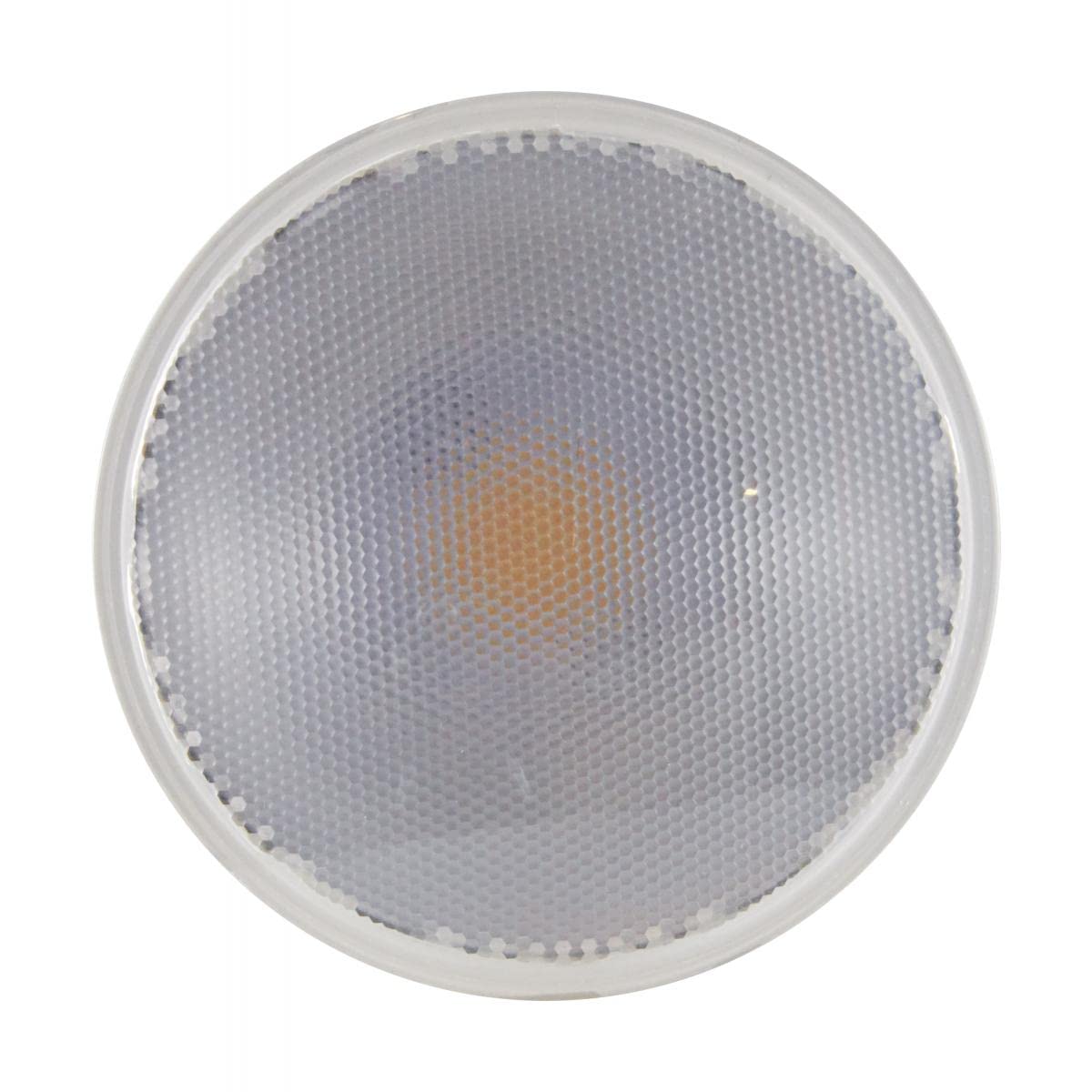 Satco Nuvo 90W Equivalent Warm White PAR38 Medium Dimmable LED Floodlight Light Bulb - 1 Each