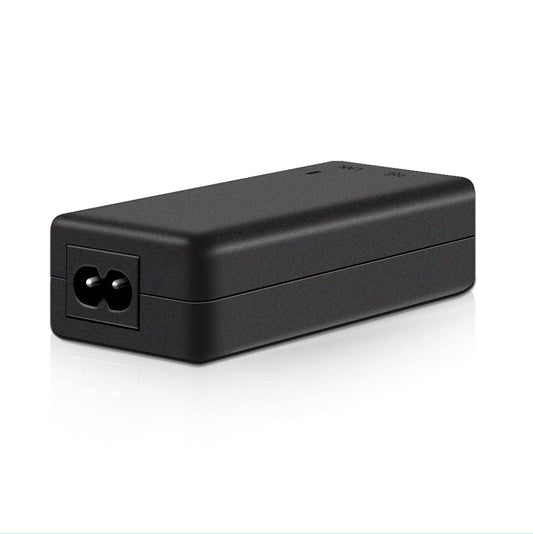 PoE Injector Up to 15W Power Supply, Gigabit PoE Adapter for IP Cameras and VoIP Phones Network Distance Up to 328 ft. PoE Power Supply IEEE 802.3af