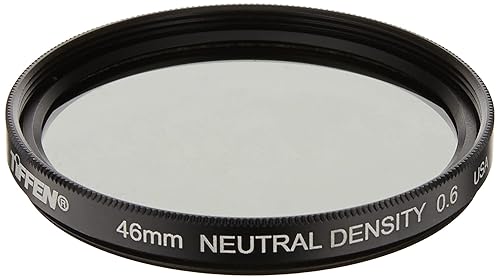 Tiffen 46mm Neutral Density 0.6 Filter
