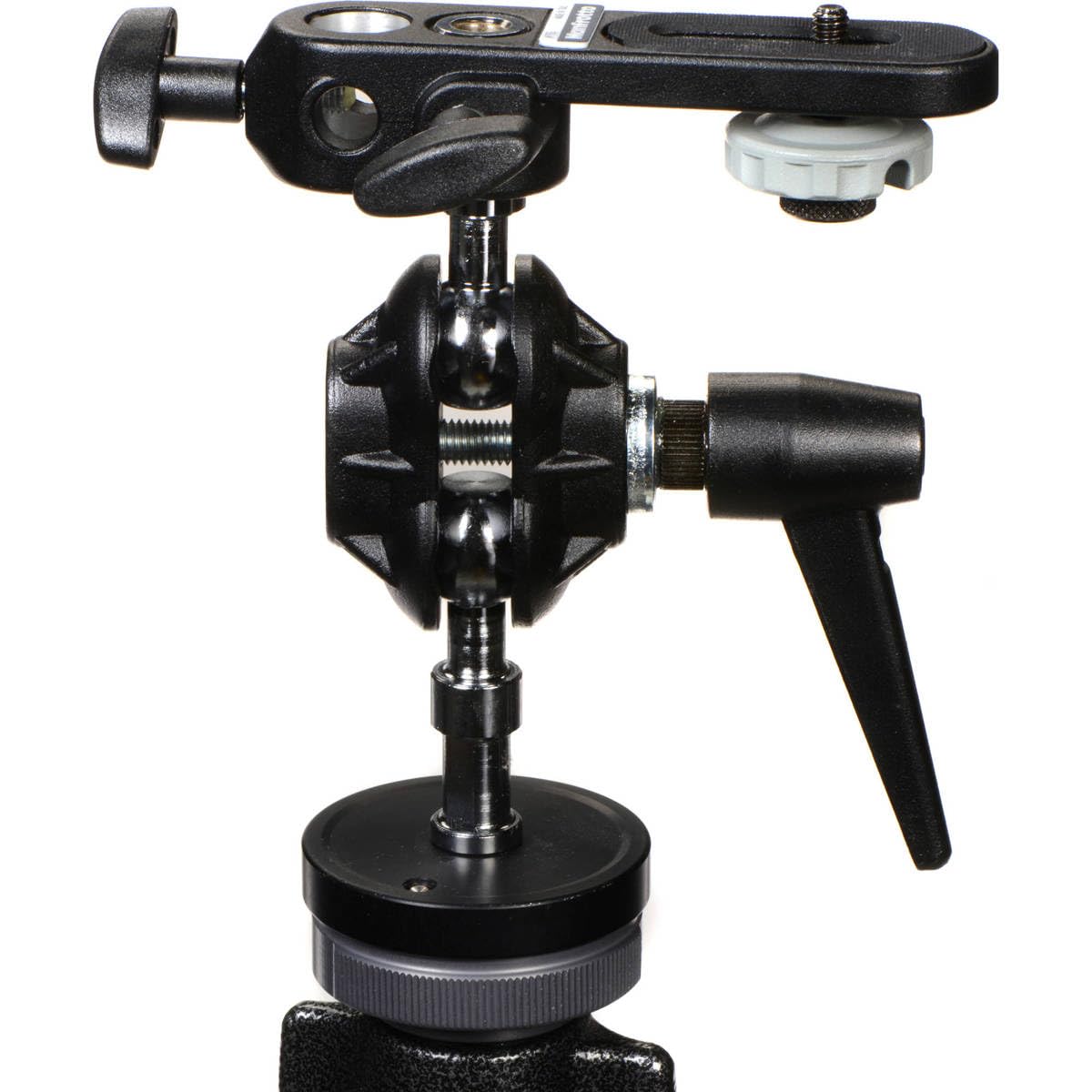 Manfrotto 155 Tilt-top Head with Camera Platform 143BKT