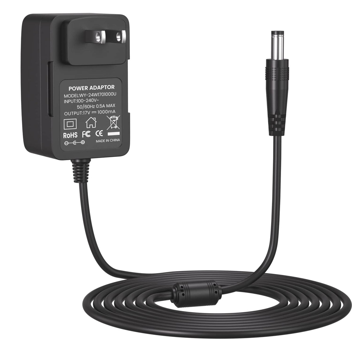 17V 1A Charger for Bose Soundlink I II III / 1 2 3 Wireless Mobile Speaker for Portable Speaker 414255, s024ru1700100 Bose Soundlink Charger Power…