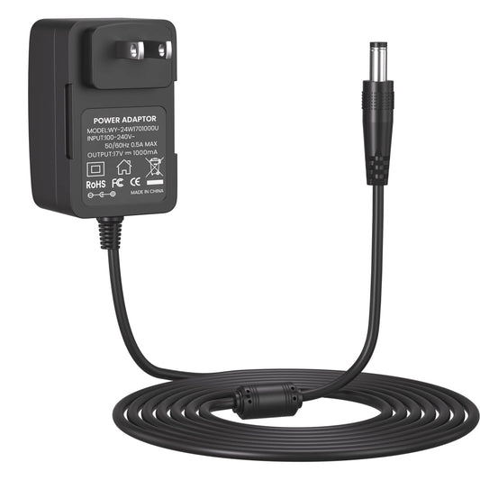 17V 1A Charger for Bose Soundlink I II III / 1 2 3 Wireless Mobile Speaker for Portable Speaker 414255, s024ru1700100 Bose Soundlink Charger Power…
