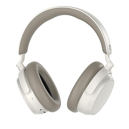 Sennheiser ACCENTUM Plus Wireless Bluetooth Headphones Noise Cancelling - Quick-Charge Feature, 50-Hr Battery Playtime, Adaptive Hybrid ANC…