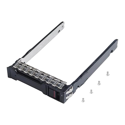 SSD Mounting Bracket 2.5" Hard Drive Caddy P22892 P22892-001 Compatible for HP Proliant DL325 DL385 Gen10/G10 Plus v2 Server, HDD Holder with 4 Mount