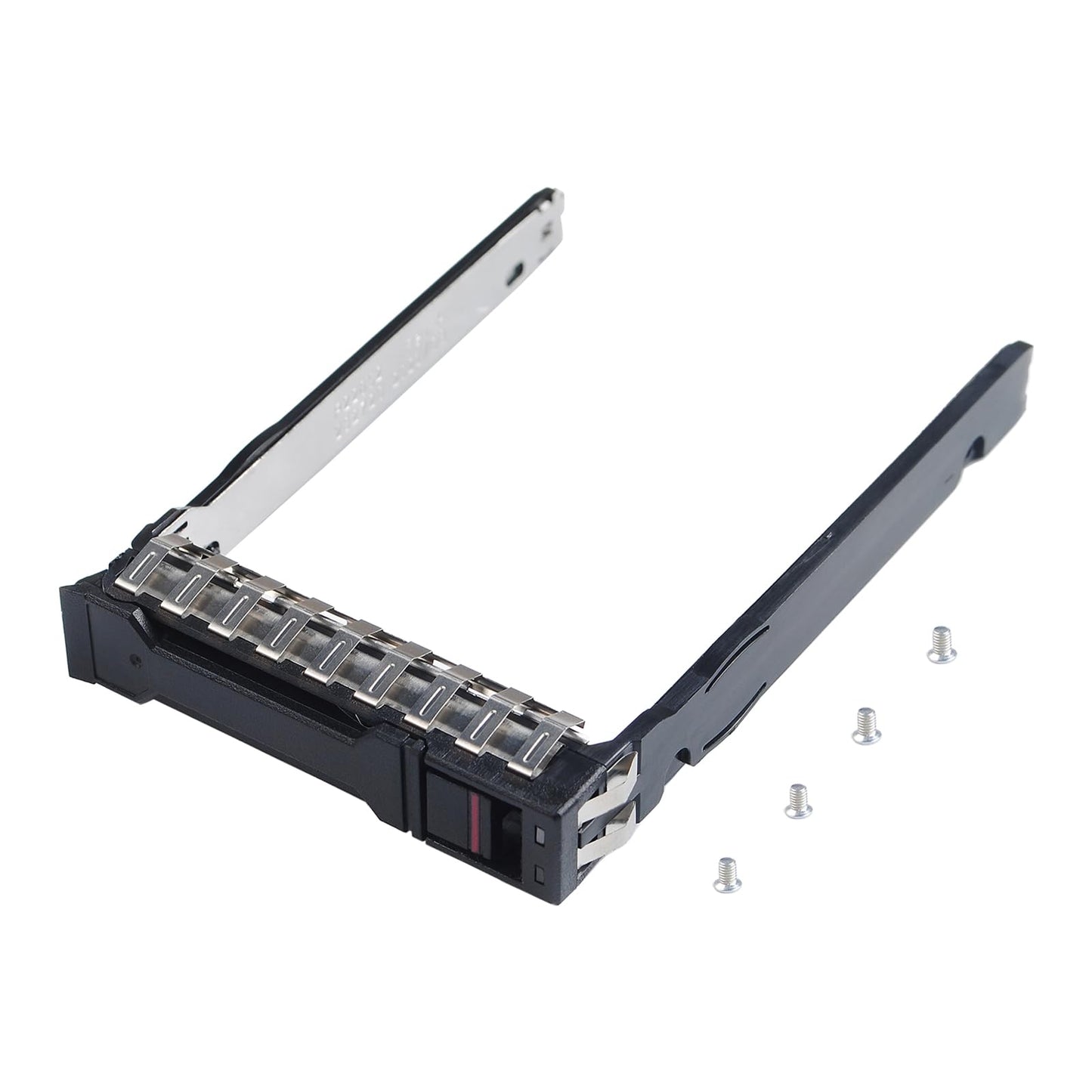 SSD Mounting Bracket 2.5" Hard Drive Caddy P22892 P22892-001 Compatible for HP Proliant DL325 DL385 Gen10/G10 Plus v2 Server, HDD Holder with 4 Mount