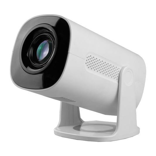 Supersonic SC-92P Smart HD Wi-Fi Projector with Bluetooth, 720p Native, 1080p Support, 1760 Lumens, 180° Rotatable, 6 Galaxy Lighting Effects, HDMI