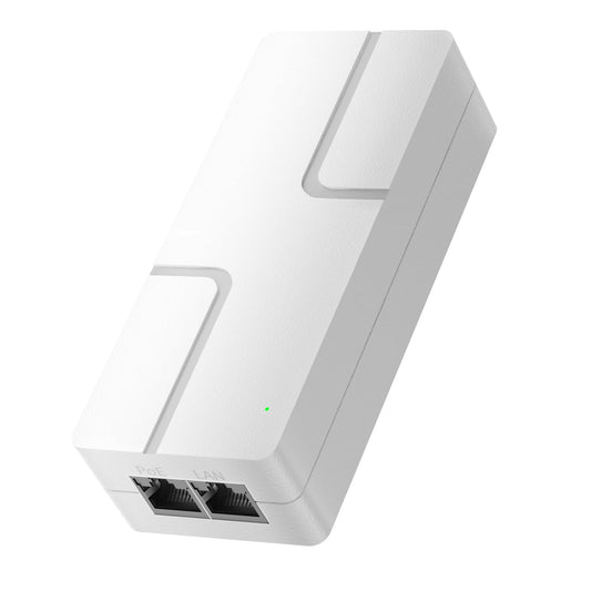 2.5Gb PoE+ Injector, 30W