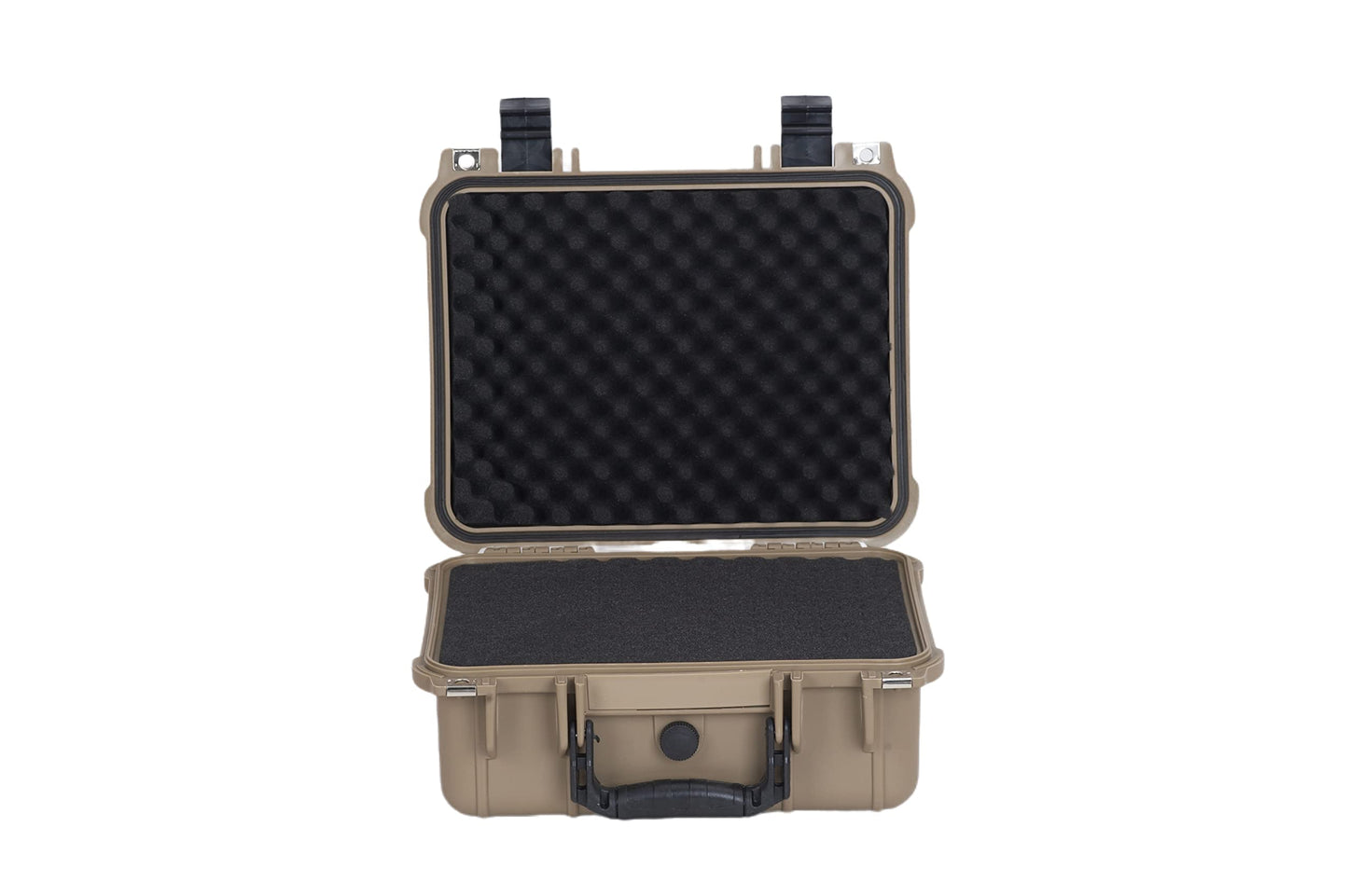 MEIJIA Portable All Weather Waterproof Protective Case,Hard Case,Camera Case With Customized Fit Foam,Fit Use