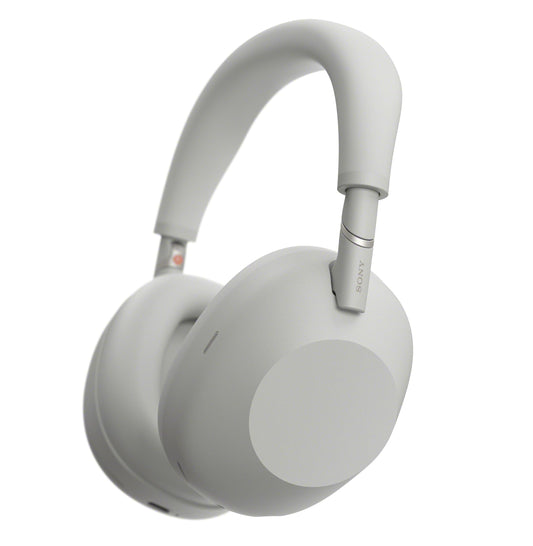 Sony WH-1000XM6 The Best Noise Canceling Wireless Headphones, HD NC Processor QN3, 12 Microphones, Adaptive NC Optimizer, Mastered by Engineers…