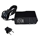HQRP AC Adapter 8.4V 1A 3.5x1.35mm Connector Compatible with Verifone Nurit 8000 Wireless Palmtop Terminal Charger Power Supply Cord PSU…