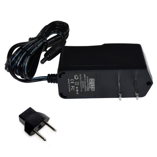 HQRP AC Adapter 8.4V 1A 3.5x1.35mm Connector Compatible with Verifone Nurit 8000 Wireless Palmtop Terminal Charger Power Supply Cord PSU…