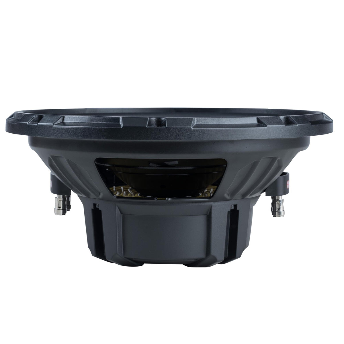 Memphis SRX1244V 12" Street Reference Dual 4-Ohm Subwoofer - 300 wRMS
