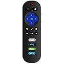 Remote Control fit for TCL Roku TV 65S405 65S401 55UP120 55US57 55S401 55S405 50FS3750 55FS3700 49S405 48FS3700 48FS3750 43FP110 43UP120 43S405