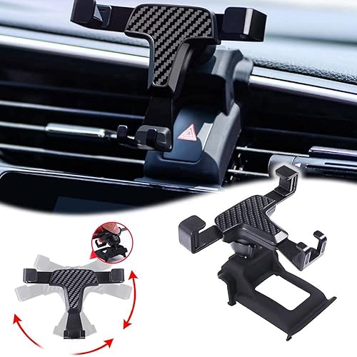 GTINTHEBOX Smartphone Cell Phone Holder Compatible with 2016 2017 2018 2019 Honda Civic(Left Hand Driving Room, 3.5-6.0 Inches Phone)