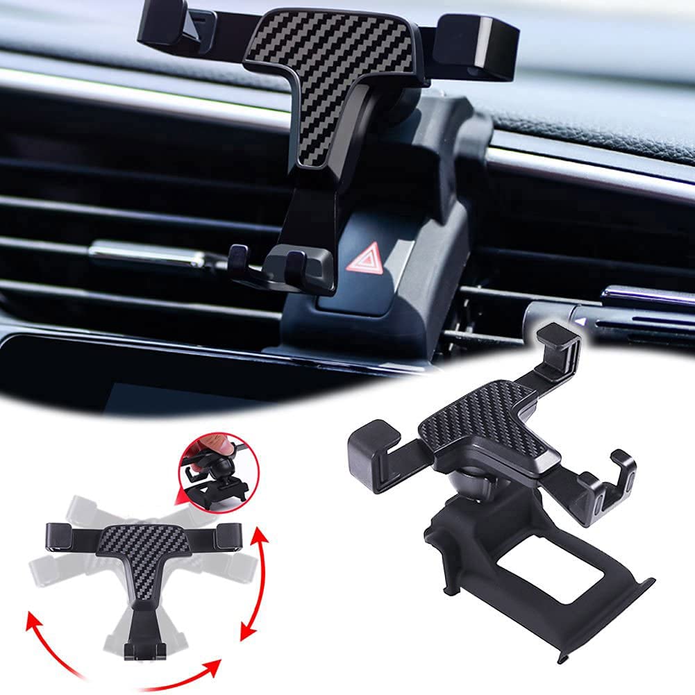 GTINTHEBOX Smartphone Cell Phone Holder Compatible with 2016 2017 2018 2019 Honda Civic(Left Hand Driving Room, 3.5-6.0 Inches Phone)