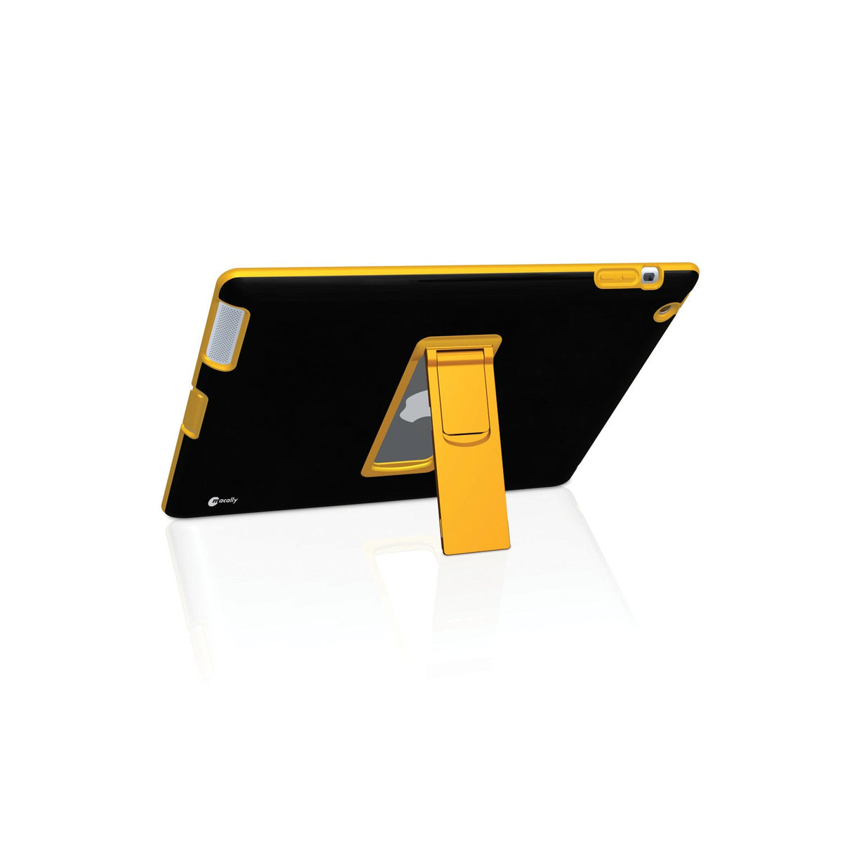Macally DUALSTAND2 Case with Stand for iPad 2