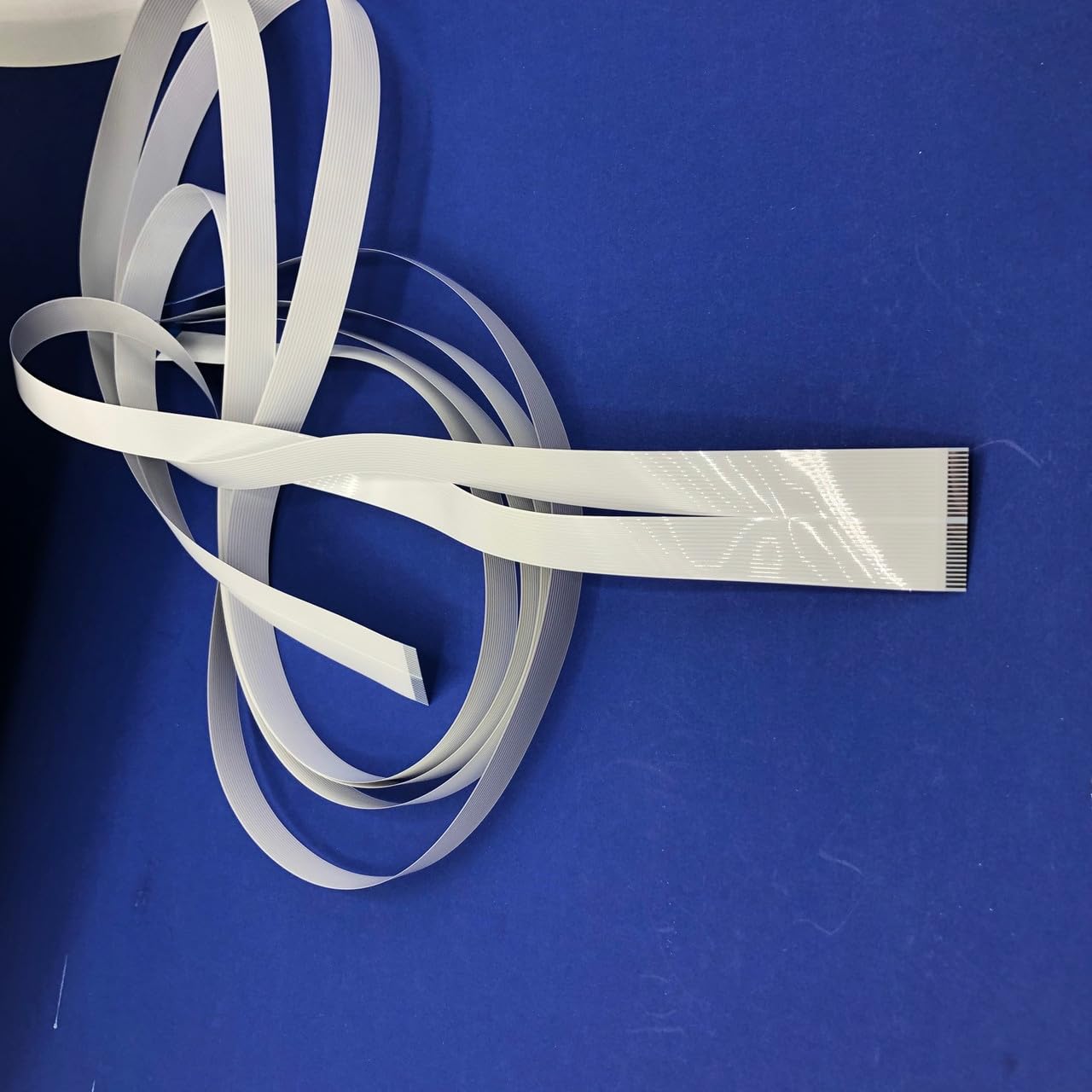 BCH FFC Cable for Epson EcoTank ET-8550 - 2PCS Printhead Cable Combo for ET8550 Printer