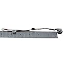 Eieshupug Charging Port DC in Power Jack Cable Replacement for Dell Inspiron 3521 3531 3537 3540 5521 5535 5537 5721 DC30100M900 0YF81X