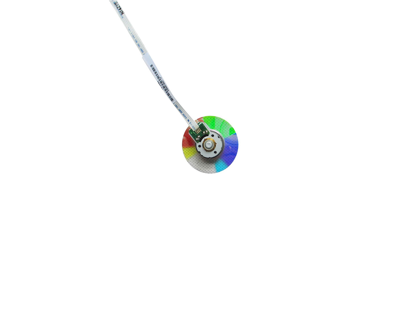 HCDZ Replacement Color Wheel for Benq MP512 MP513 MP512ST CP270 MP575 SVGA Portable DLP Projector