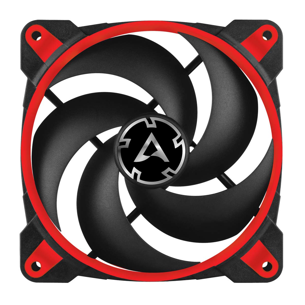 ARCTIC BioniX P120 - PC Fan, 120mm Gaming Case Fan with PWM Sharing Technology (PST), Pressure-optimised, Quiet Motor, Computer, Fan Speed: 200-2100