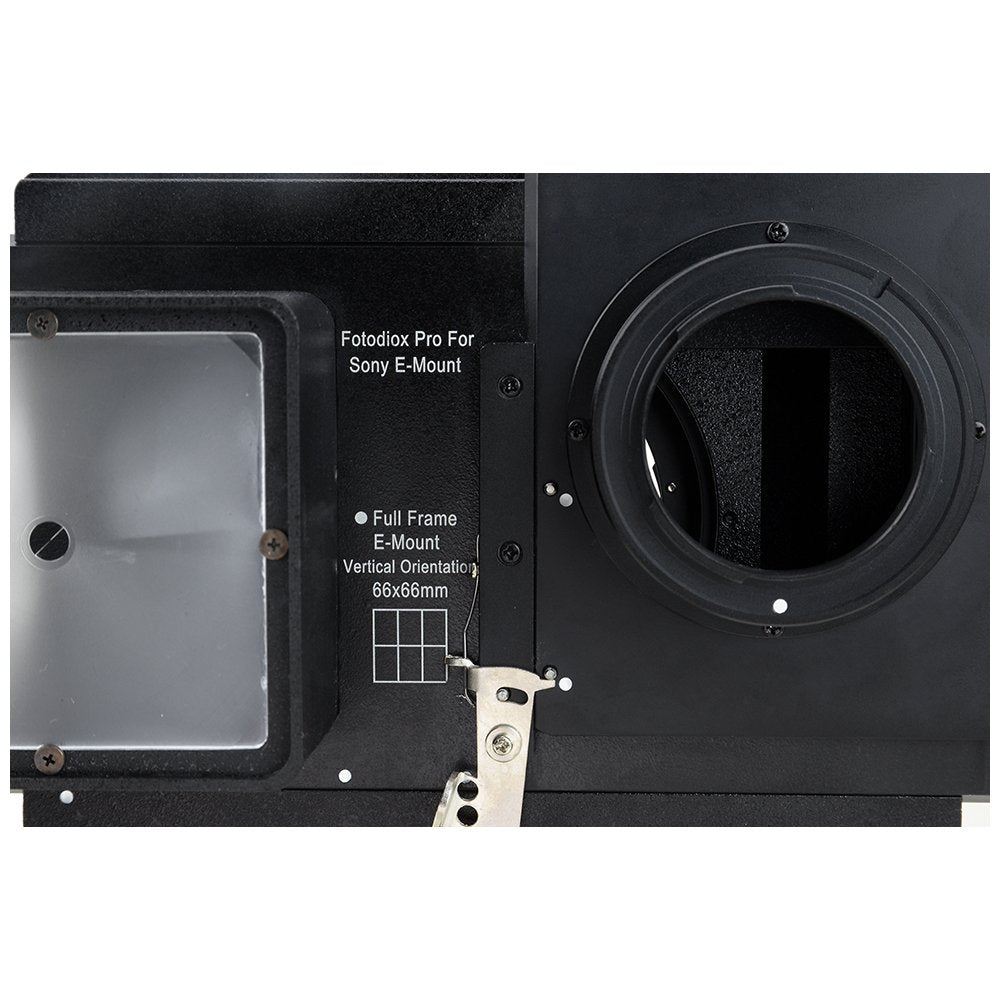 Vizelex RhinoCam+ Image Stitching Board Compatible with Hasselblad V-Mount Lenses on Generation I and II Sony A7 Cameras by Fotodiox Pro