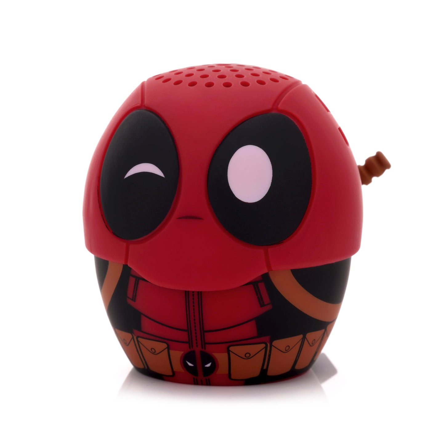 Bitty Boomers Marvel: Deadpool - Mini Bluetooth Speaker
