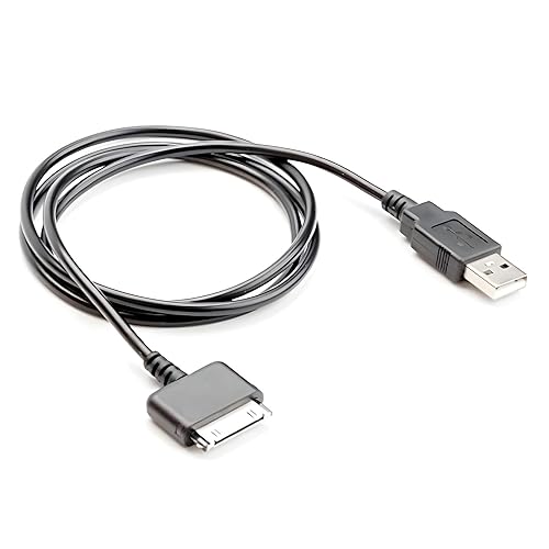 ANTOBLE 6.5ft USB Data Charging Cable Cord for Barnes & Noble Nook Charger Cord HD HD+ 7" 9" Tablet Reader Sync Charging Wire BNTV400 BNRV400 BNTV600