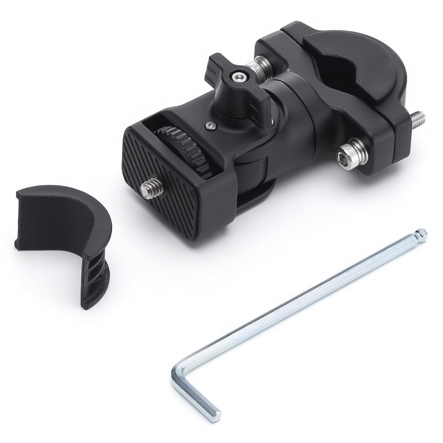 Osmo Motorcycle Heavy-Duty Mount, Compatibility: Osmo 360, Osmo Nano