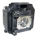 Dekain for Epson Powerlite Home Cinema 3020 3020e 3020+ HC3020 HC3020e Projector Lamp (Original Philips Bulb Inside)