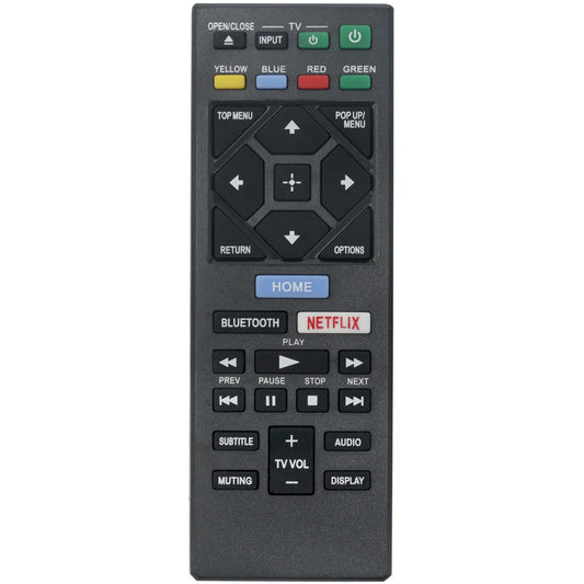 Remote Control RMT-VB200U RMT-VB200D Compatible with Sony Blu-Ray Player BDP-S6700 BDP-BX670