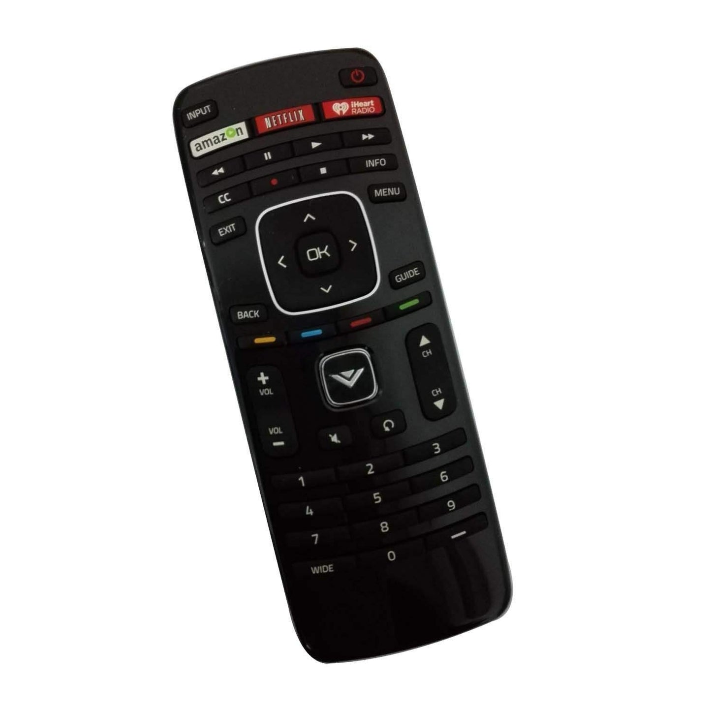 New - Remote Control XRT112 for VIZIO TV E280I-A1 E241I-B1 E280I-A1