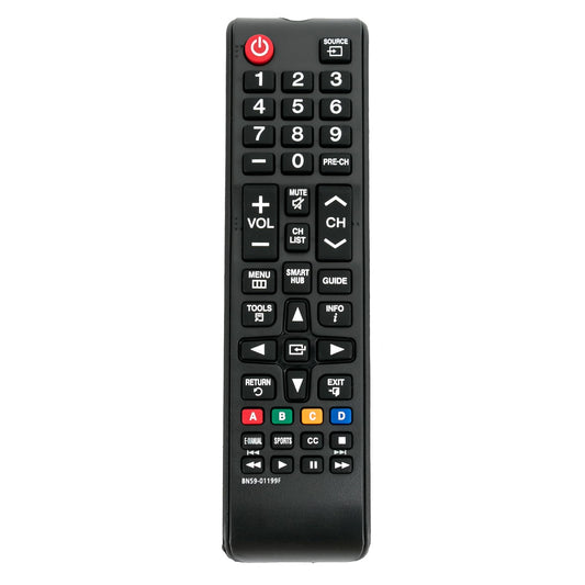 Universal Remote Replacement fit for Samsung TV All Samsung LCD LED QLED HDTV 3D Smart TV BN59-01301A BN59-01315J BN59-01455A BN59-01289A AA59-00580A
