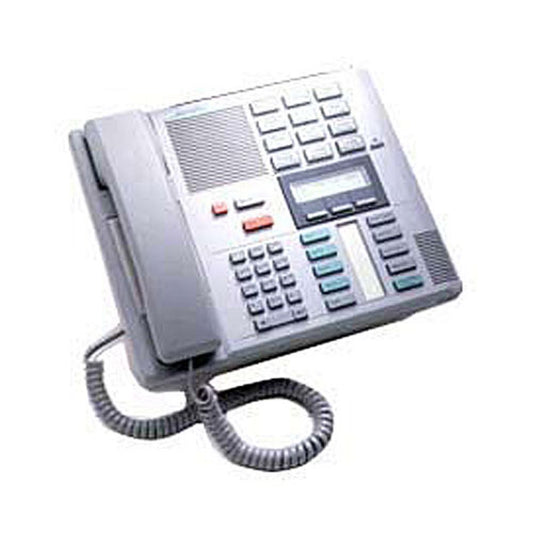 Meridian M7310 Phone Gray