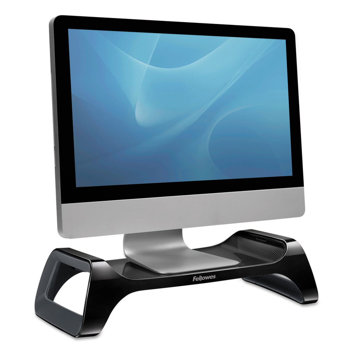 Fellowes I-Spire Series Monitor Lift/Stand, Black (9472301)