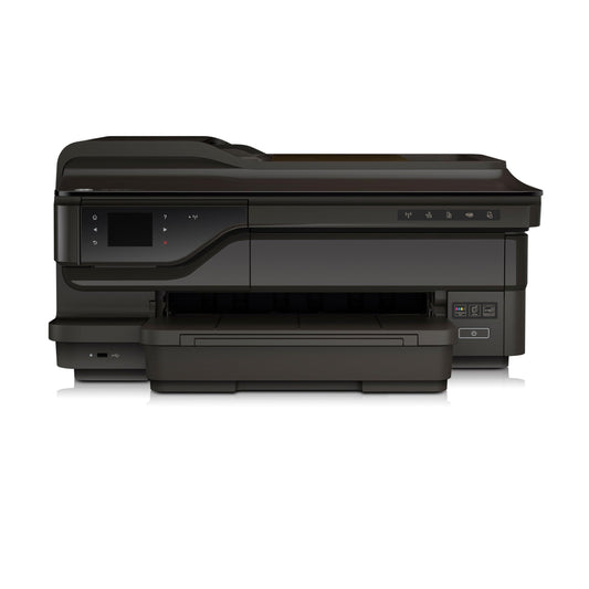 HP OfficeJet 7610 Wireless Color Photo Printer with Scanner, Copier and Fax, HP Instant Ink or Amazon Dash Replenishment Ready (CR769A)
