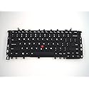 Genuine Parts for Lenovo ThinkPad Yoga S1 Yoga 12 US Layout Keyboard Backlit and Bracket 04Y2620 04Y2916