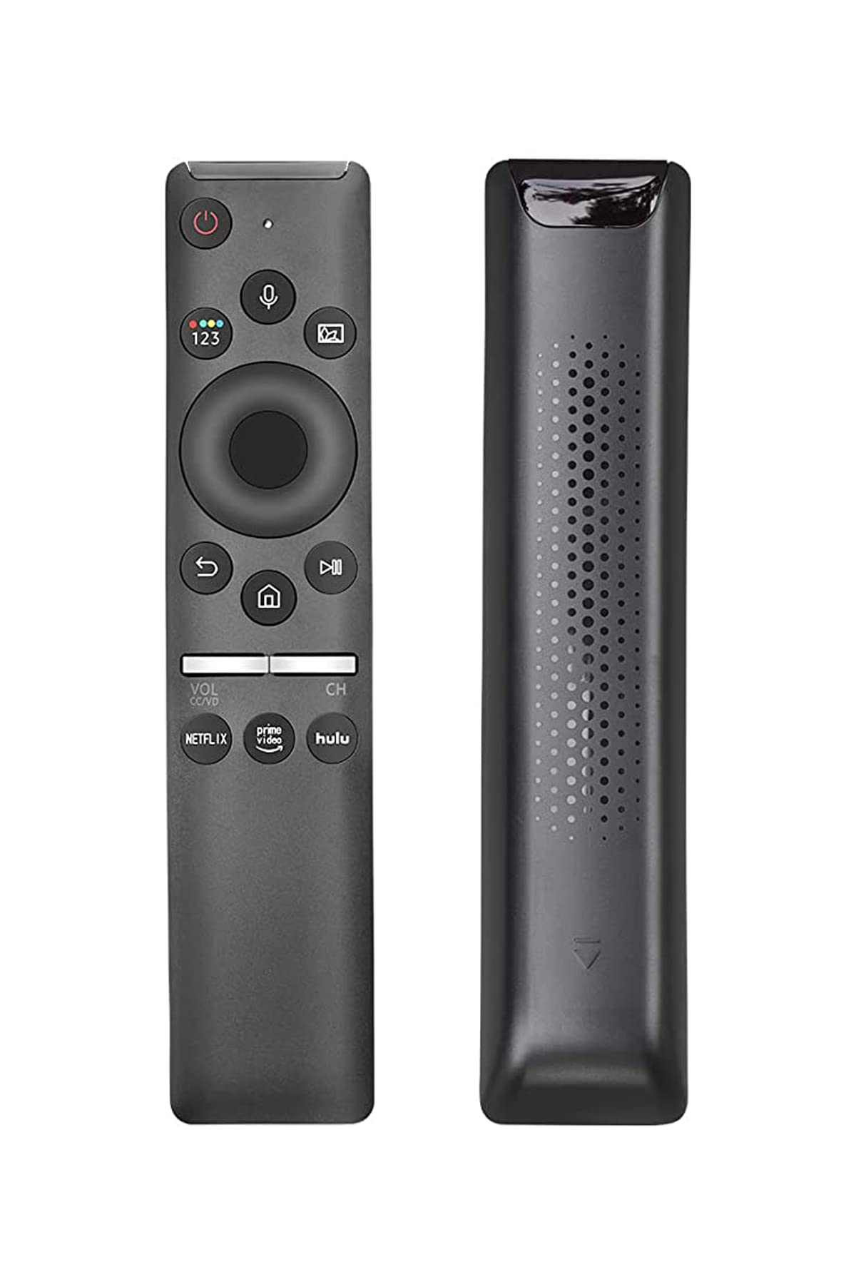 GHUST BN59-01312A Voice Remote Control Replacement Universal for Samsung Smart TV QN49Q70RAFXZA QN55Q70RAFXZA QN65Q70RAFXZA QN75Q70RAFXZA
