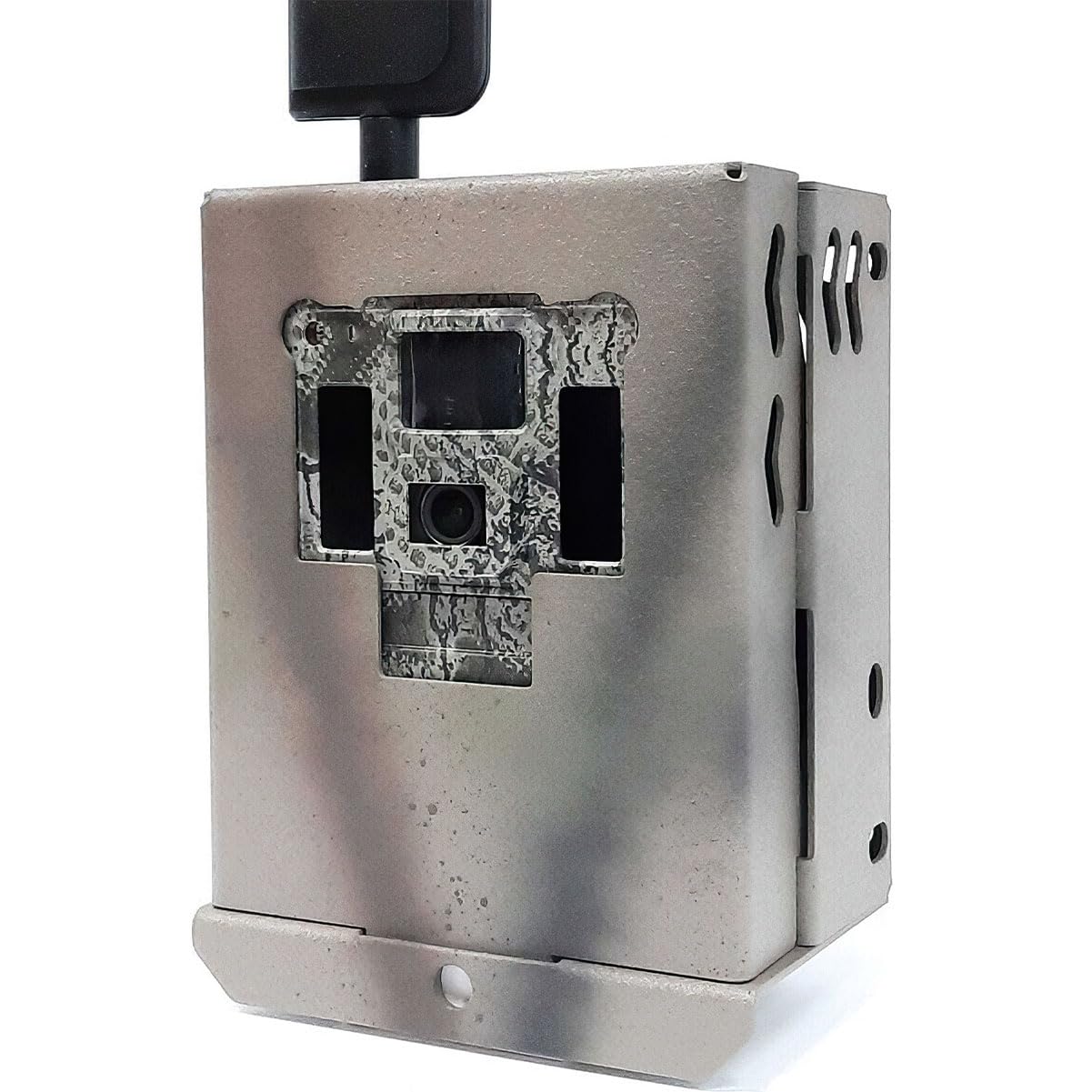 CAMLOCKbox HCO Spartan GoLive 2 Security Box (31121), Set of 2