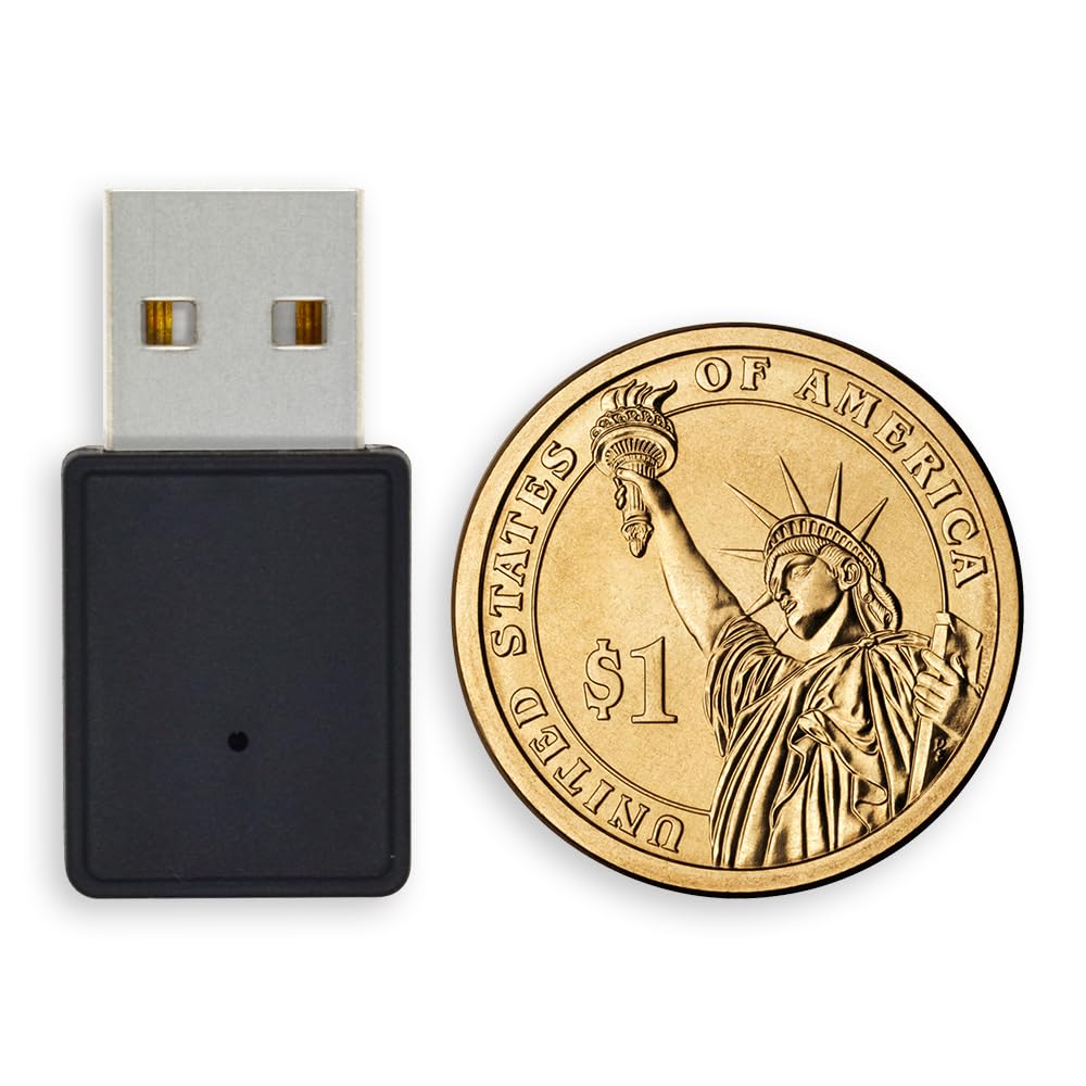 Feasycom Long Range 450m programmable BLE Bluetooth USB BT5.2 ibeacon eddystone Beacon for Android and iOS
