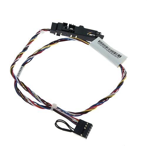 Replacement Power Button with Switching Line for DELL XPS 8300 8500 8700 0F7M7N F7M7N